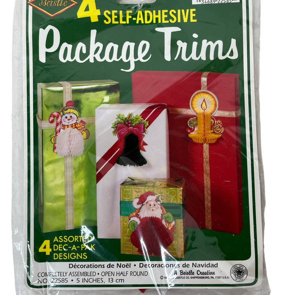 Vintage Package Trims - Picture 1 of 2
